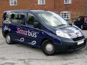 The Smiz Bus